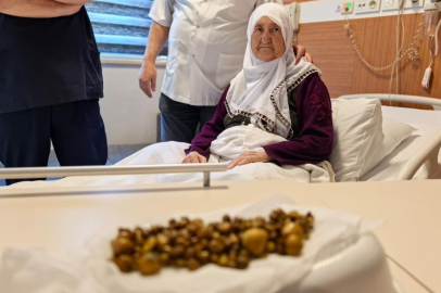 Doktorlar gözlerine inanamadı