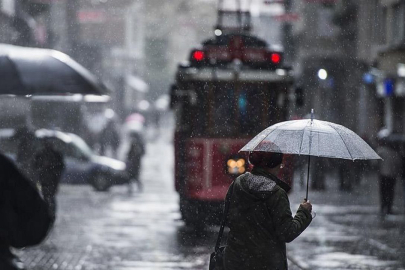 Sağanak yağış ve soğuk hava kapıda! Meteoroloji gün gün açıkladı