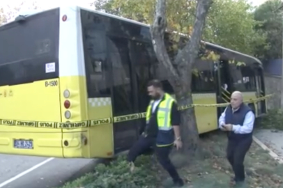 İETT şoförü seyir halindeyken kalp krizi geçirdi