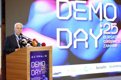 Bursa geleceğin fikirlerine öncülük edecek