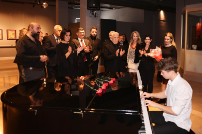 Bursa'nın dört bir yanında Atatürk sevgisi