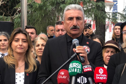 CHP İl Başkanı Yeşiltaş: “10 Kasım Tatil Değil, Anma Günüdür”