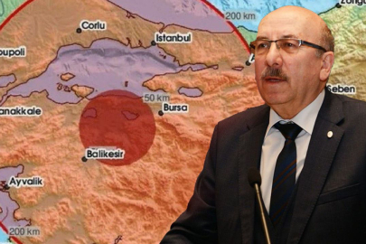 Okan Tüysüz 'sarsıntılar durmayacak' dedi!