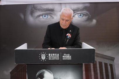 Özlem ve minnetle anıyoruz