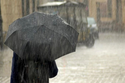 Bursa Valiliği'nden kuvvetli sağanak uyarısı