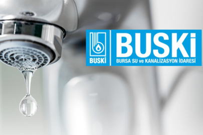 Nilüfer'de su kesintisi