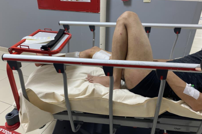 Sigara istedi, vermeyince bıçakladı