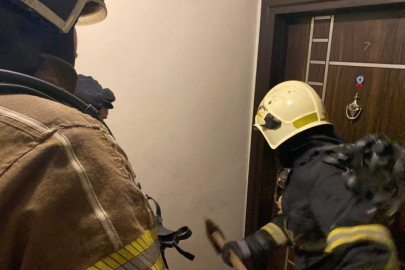 Aynı apartmanda 5. kez yangın çıktı