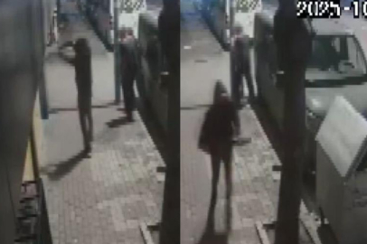 Bursa'da "Müsaade isteyip iş yerini kurşunladı"