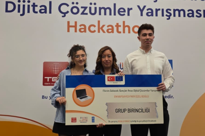 Bursalı gençlerden büyük başarı