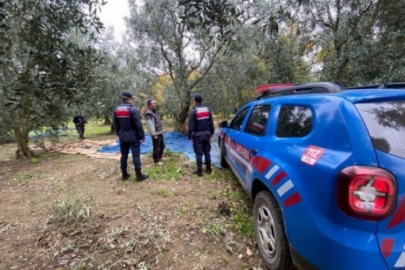 Bursa'da jandarma ekipleri hırsızlığa karşı teyakkuzda!