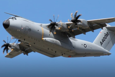 Şehitlerimizi taşıyan uçak Türkiye'ye hareket etti