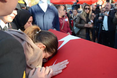 Bilecik şehidini 15 bin kişi ile uğurladı