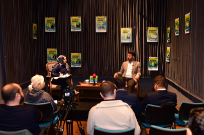 Girişimci Kafası Söyleşisi’nde Serdar Ertan Deneyimlerini Paylaştı