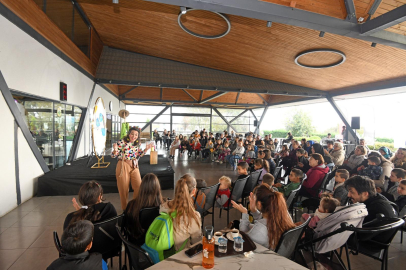 Osmangazi’de Ara Tatil Şenlendi