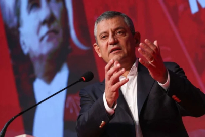 Özgür Özel'den şehitler için milli yas çağrısı