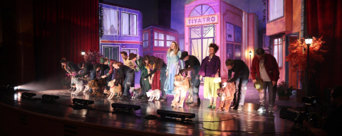 Karagöz Kukla ve Gölge Oyunları’na renkli açılış