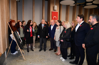Osmangazi Belediyesi ve BAL-GÖÇ’ten Atatürk’e Vefa Dolu Anma