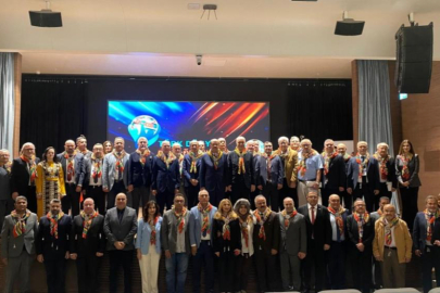 BUÜ’lü akademisyene 'Türk Dünyası Bilim Ödülü'