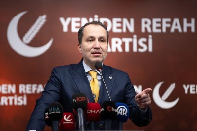 Fatih Erbakan, yeniden genel başkanlığa seçildi