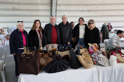 Girişimci Kadınların Emekleri Osmangazi’de Değer Buluyor