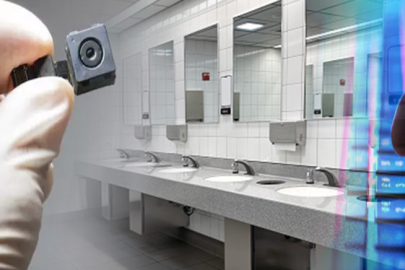 Kolej öğretmeni tuvaletlerde öğrencileri kaydedip görüntüleri satmış!