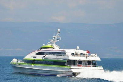 BUDO seferleri iptal oldu