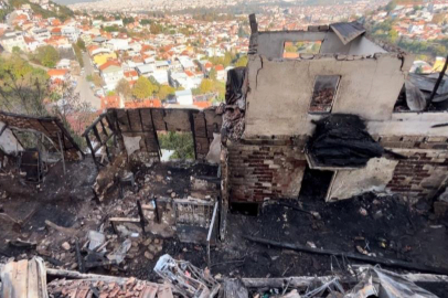 Bursa'da yangın faciasında hayatını kaybeden yaşlı adamla ilgili acı detay ortaya çıktı