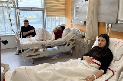 Bursa'da yedikleri midyeden zehirlenen 4 genç hastaneye kaldırıldı