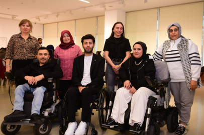 Osmangazi’de Engelli Bireyler Yarınlara Güvenle Hazırlanıyor