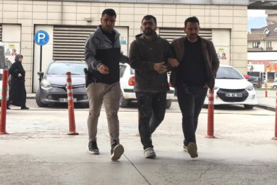 Açık cezaevinden kaçmıştı yine yakalandı