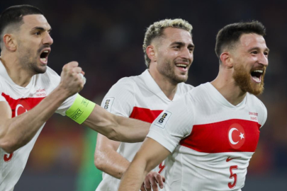 A Milli Takım'ın play-off'taki rakibi Romanya oldu