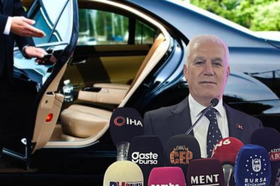 Başkan Bozbey, eski başkanlara makam arabası ve şoför tartışmasına açıklık getirdi