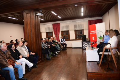 Osmangazi’de 7’den 70’e Felsefe Yolculuğu Başladı