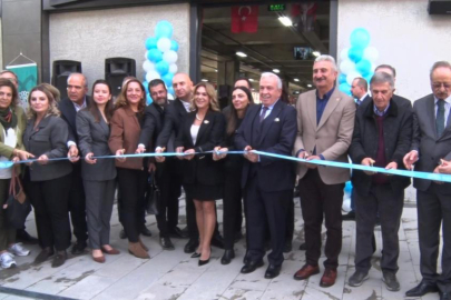 Balat Mahallesi modern pazar alanına kavuştu