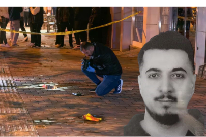 Bursa'da kaldırımda durup tartıştığı kişiyi öldürdü