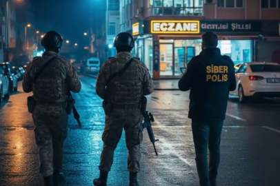 Bursa'da yasadışı bahis operasyonu: 10 şüpheli yakalandı