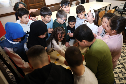 Dünya Çocuk Hakları Günü’nde Çocuklar Haklarını Öğrendi