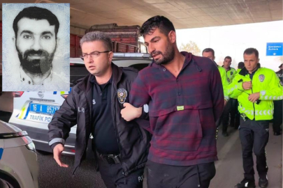 Husumetlisini Öldürüp Polise Ateş Açan Katil Zanlısı Tüfekle Yakalandı