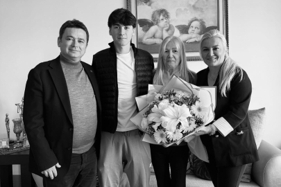 Osmangazi Belediye Başkanı Erkan Aydın'ın acı günü