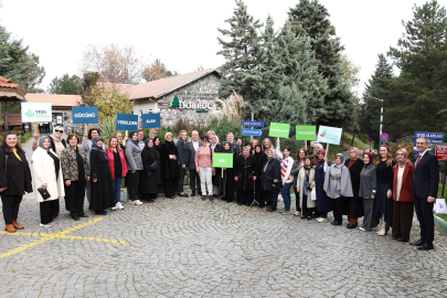 Kadın Emeğiyle ‘Yeniden Yeşil Bursa’