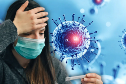 'Son 10 yılın en sert grip salgını geliyor'