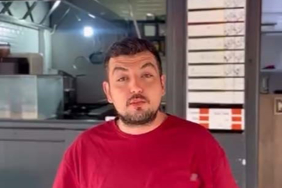 Tatlıyı Yedi, Kulaklığı Aldı… Gaz Kapalı Olunca Yemek Yapamadı!