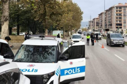 Bursa’da 27 yabancı uyruklu şahıs yakalandı