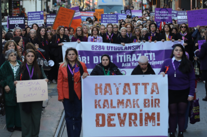 Bursa’da adımlar şiddetsiz dünya için atıldı