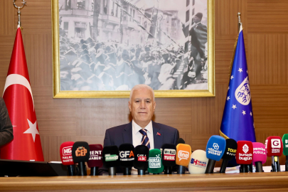 Büyükşehir’in 2026 yılı bütçesine onay