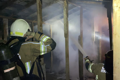 Mudanyalı Neron aynı binayı 6 defa yaktı