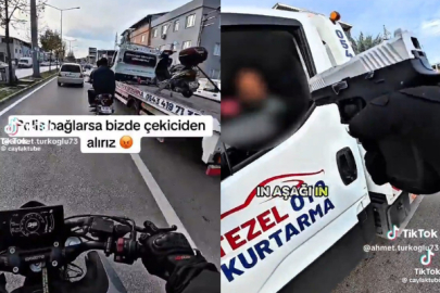 Sahte trafik baskınını sosyal medyada paylaşan 4 kişi gözaltında
