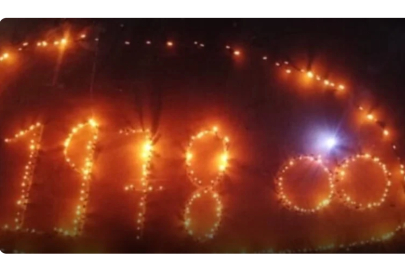 Hani silah bırakmışlardı! Sözde yıldönümünde koreografi yaptılar