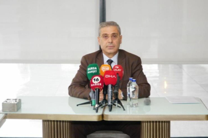 Bursa'da Doğu ve Güneydoğu derneklerinden barış sürecine güçlü destek